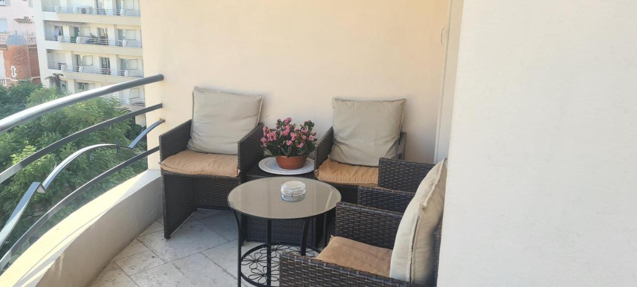 Studio Cannes Stellamare Extérieur photo