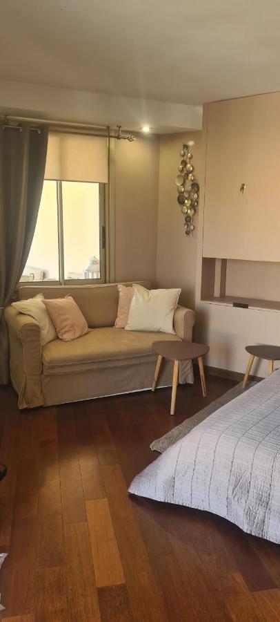 Studio Cannes Stellamare Extérieur photo